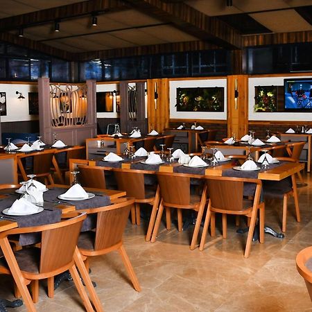 Starton Hotel アンカラ エクステリア 写真