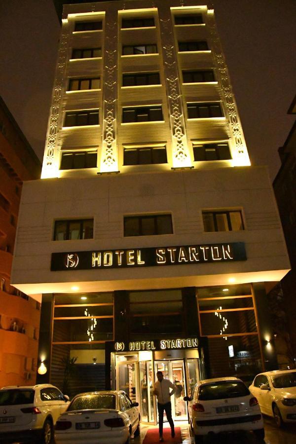 Starton Hotel アンカラ エクステリア 写真