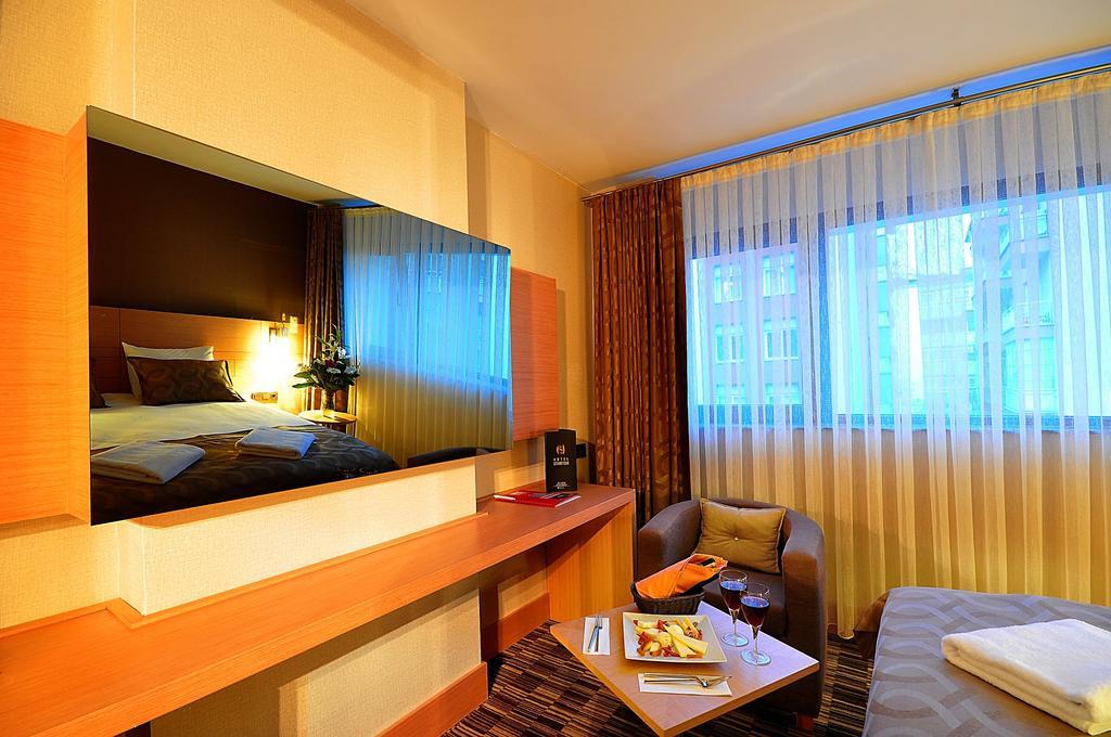 Starton Hotel アンカラ 部屋 写真