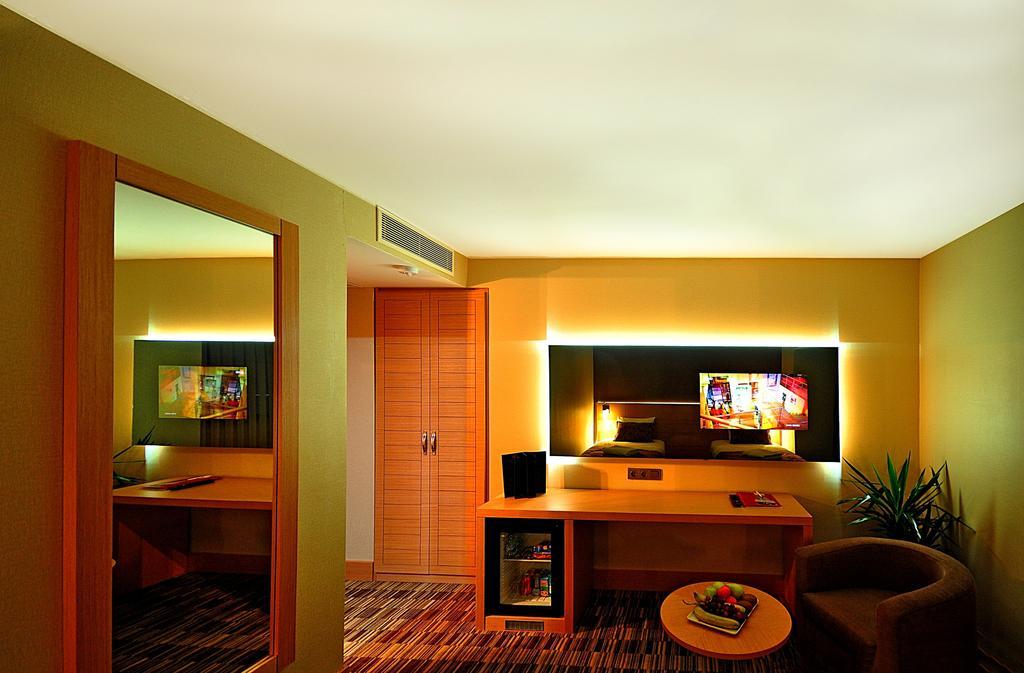 Starton Hotel アンカラ 部屋 写真