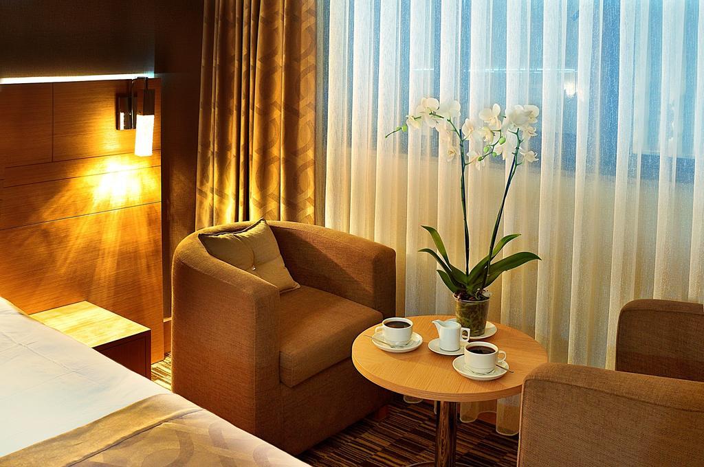 Starton Hotel アンカラ 部屋 写真