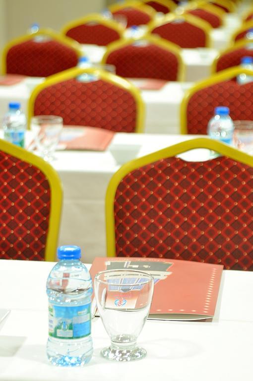 Starton Hotel アンカラ エクステリア 写真
