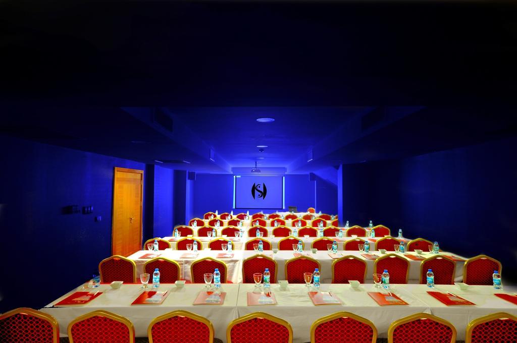 Starton Hotel アンカラ エクステリア 写真