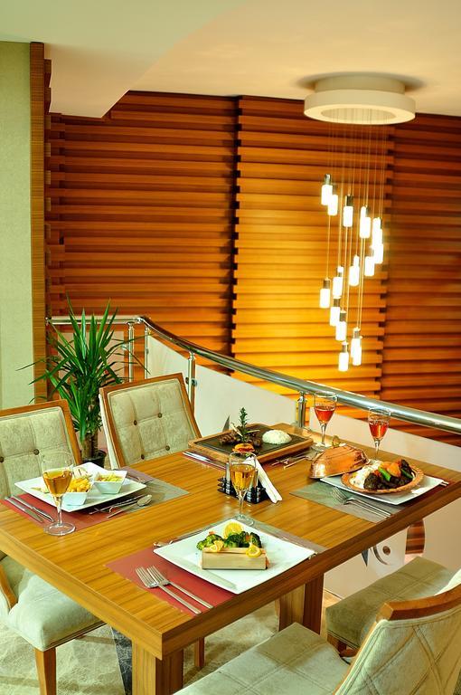 Starton Hotel アンカラ エクステリア 写真