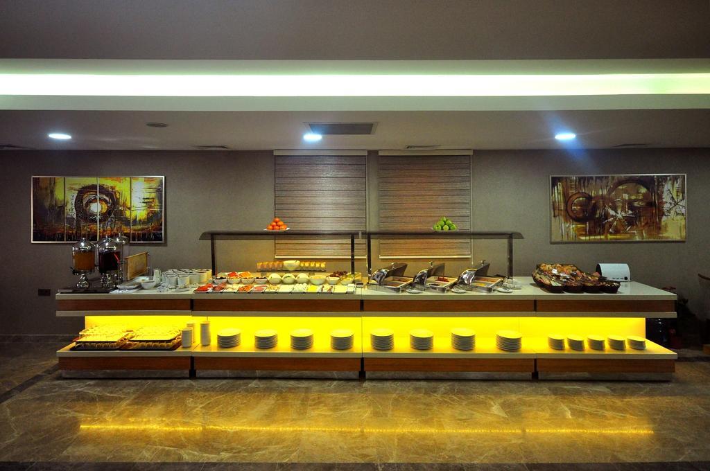 Starton Hotel アンカラ エクステリア 写真