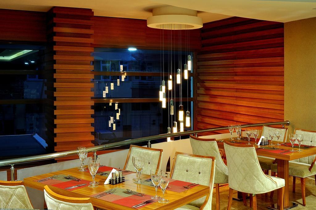 Starton Hotel アンカラ エクステリア 写真