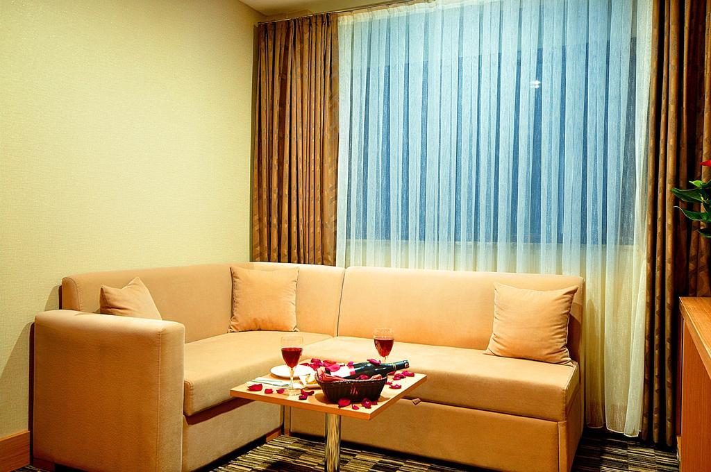 Starton Hotel アンカラ エクステリア 写真
