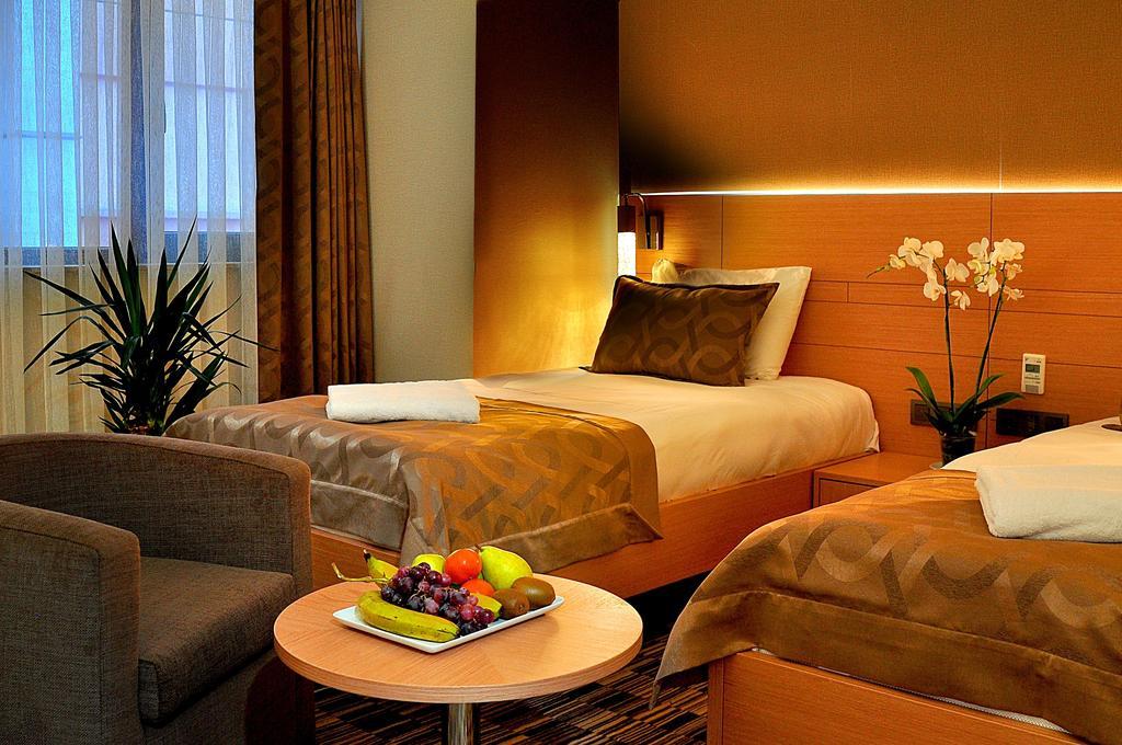 Starton Hotel アンカラ エクステリア 写真