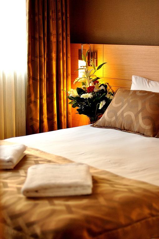 Starton Hotel アンカラ エクステリア 写真