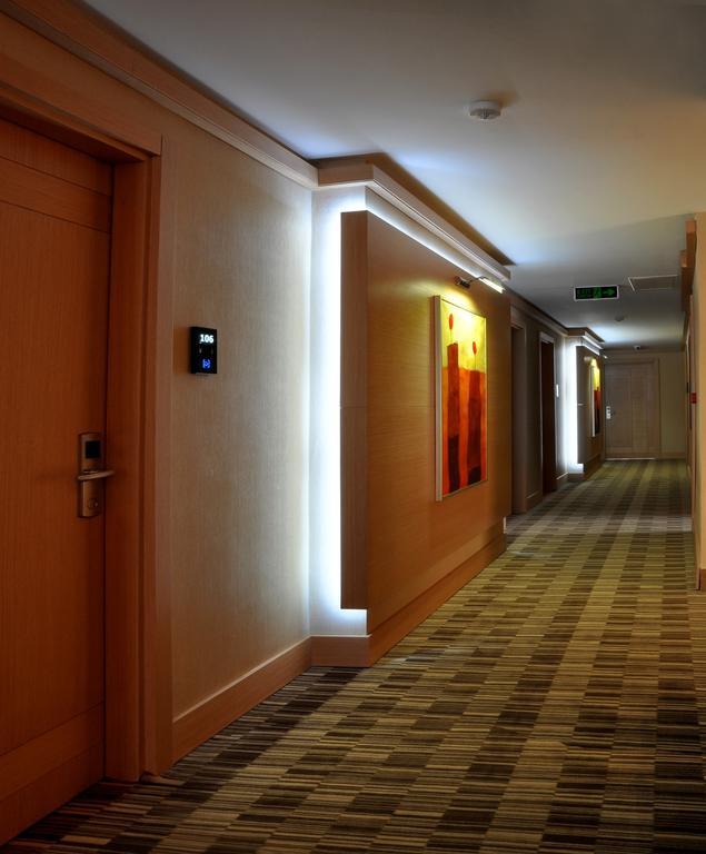 Starton Hotel アンカラ エクステリア 写真