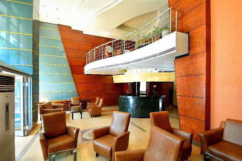 Starton Hotel アンカラ エクステリア 写真