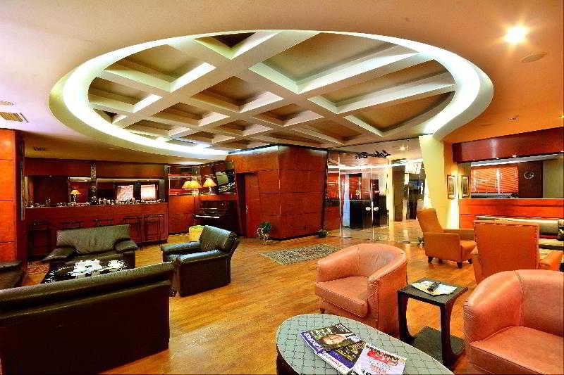 Starton Hotel アンカラ エクステリア 写真